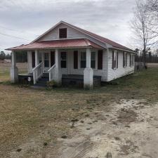 Metal Roof and House Wash in Bladenboro, NC 2
